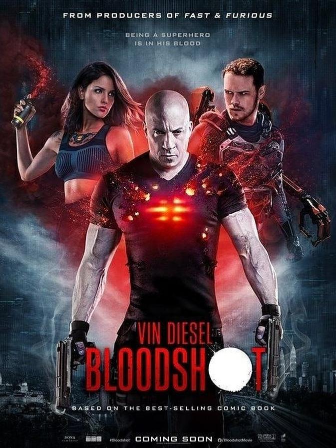 6 Fakta Bloodshot Yang Dibintangi Vin Diesel Dari Target Rp 140 Miliar Hingga Ancaman Virus Corona Showbiz Liputan6 Com