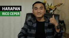 Berita video wawancara presenter olahraga, Rico Ceper, terkait acara "Bola.com Talent Scouting, from North Sumatra to Belgium".