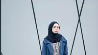 Fashion hijab yang masih tren di tahun 2018. (joyagh/instagram)