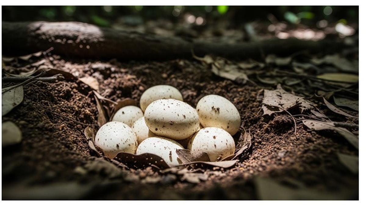 8 Ciri Telur Ular yang Masih Aktif, Panduan Mengenali dan Memahaminya