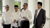 Prabowo Bentuk Tim Khusus Matangkan Program Kuliah Gratis Kampus Negeri