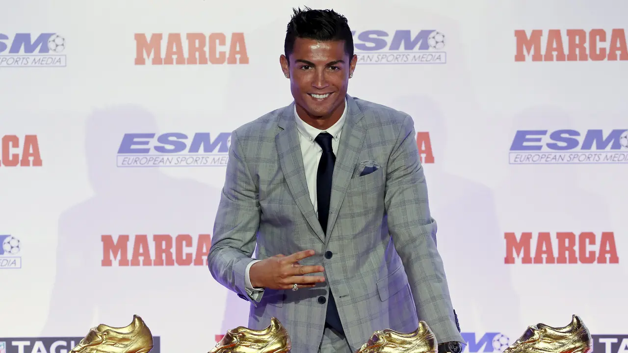 Cristiano Ronaldo