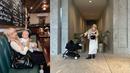 Fathia Izzati kini menyandang status sebagai seorang istri dan ibu dari satu anak, [Instagram @kittendust]