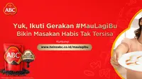 Kecap ABC meluncurkan kampanye #MauLagiBu sebagai bentuk apresiasi dan dukungan kepada para Ibu yang telah berdedikasi menyajikan yang terbaik untuk keluarga