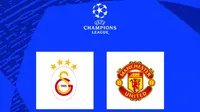 Liga Champions - Galatasaray Vs MU (Bola.com/Adreanus Titus)