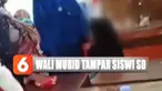 Pelaku dapat terancam pasal penganiayaan dan undang-undang perlindungan anak dengan ancaman pidana 3,5 tahun penjara.