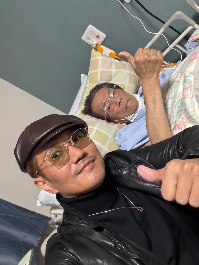 Atsushi Exile dan ayahnya