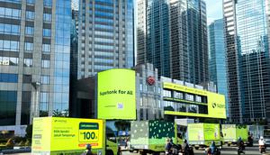 Superbank membukukan laba sebelum pajak Rp 122,4 miliar hingga November 2025. (Dok SUPA)