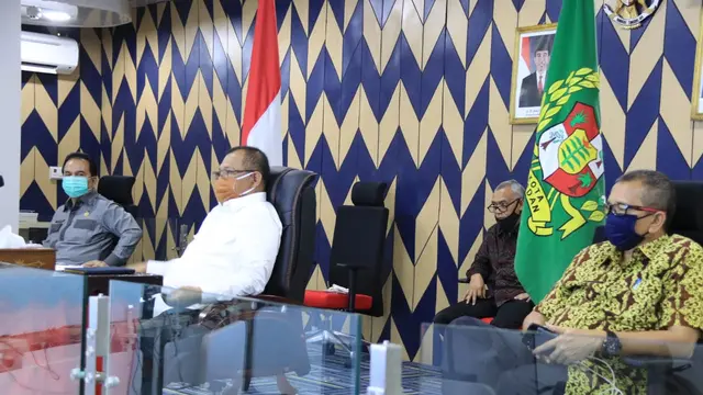 Plt Wali Kota Medan