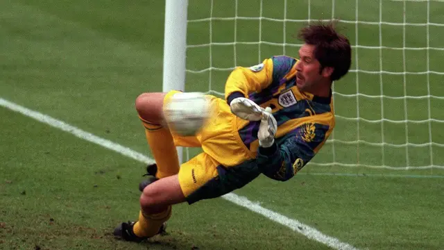 David Seaman