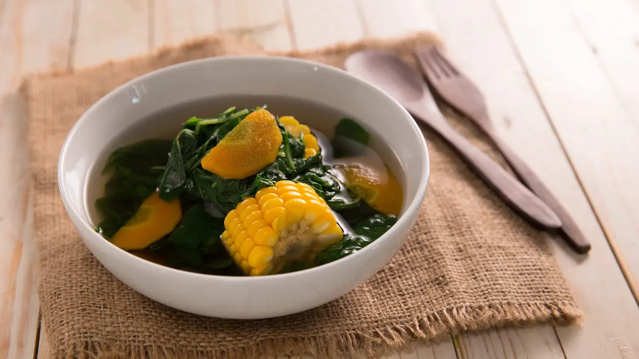 Sayur bening