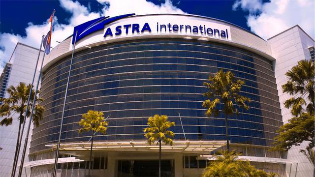 Astra Internasional