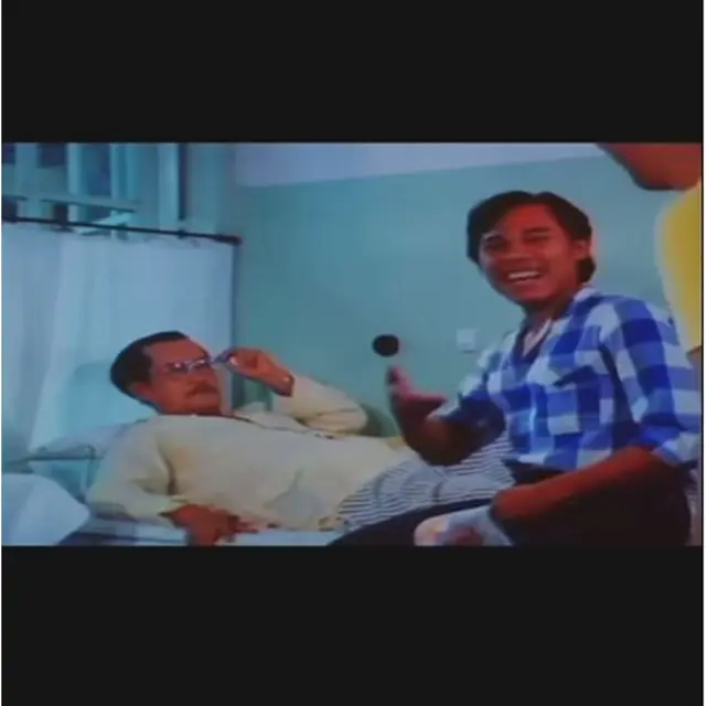 5 Potret Kenangan Mat Solar Bareng Indro di Film Warkop DKI, Tayang Tahun 1982