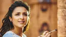 Saat latihan untuk film The Dream Tour, Parineeti Chopra mengalami cedera yang menyebabkannya hampir tak bisa berjalan. (Foto: indiawest.com)