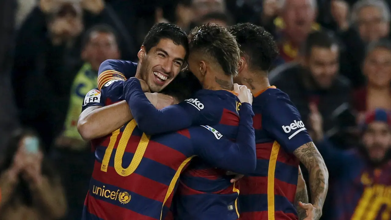 Barcelona Vs Athletic Bilbao