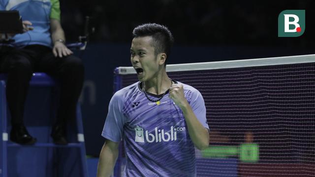 Anthony Sinisuka Ginting
