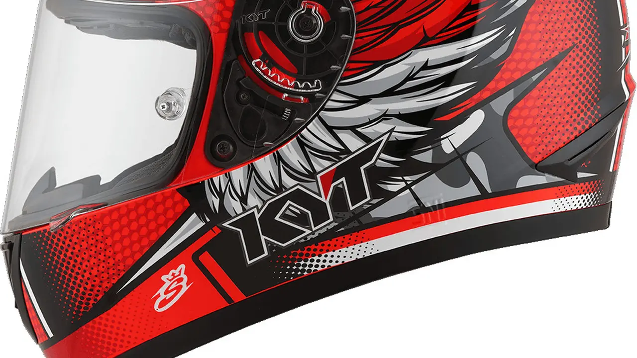 Helm KYT R10