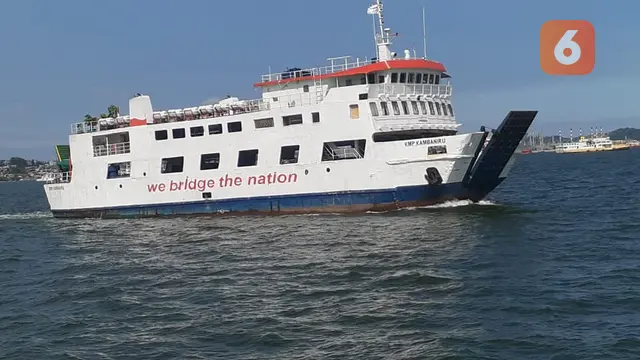 Penyeberangan Balikpapan-Penjaam