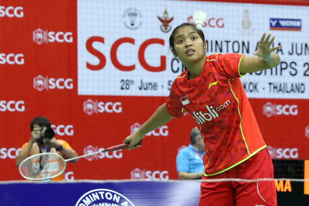 Gregoria Mariska 