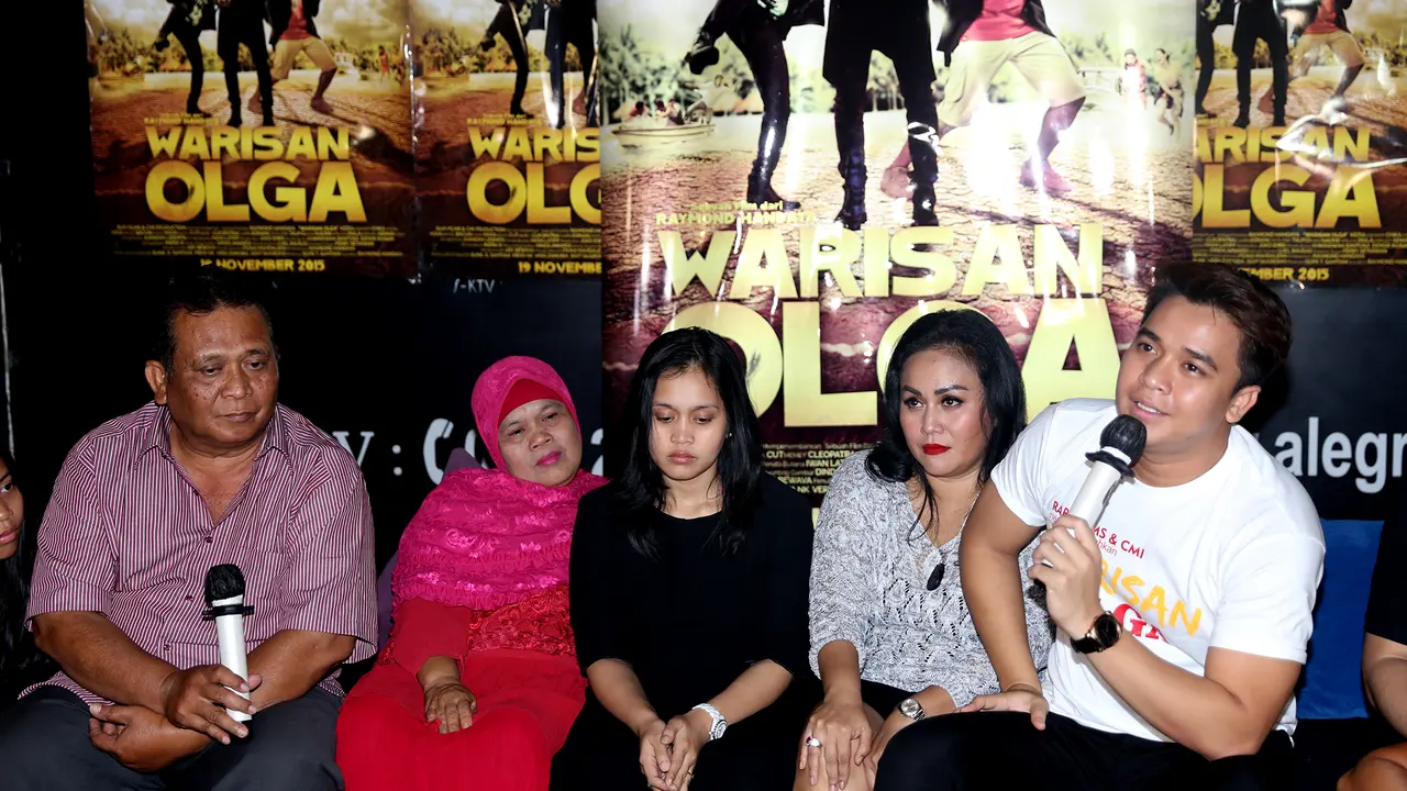 Warisan Olga