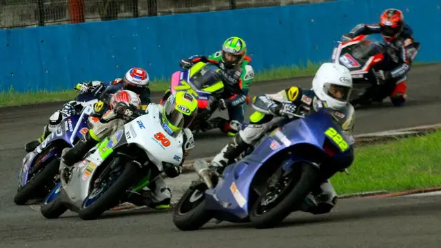 Yamaha Sunday Race