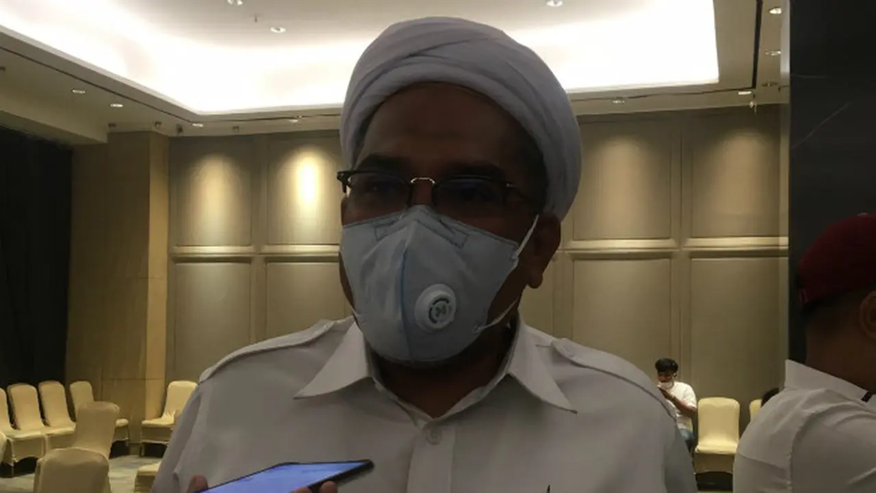Tenaga ahli utama Kantor Staf Presiden (KSP), Ali Mochtar Ngabalin (Foto: Dok Istimewa)