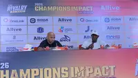 Dwight Yorke Akui Faktor Usia Jadi Tantangan di Laga Legenda MU Vs Arsenal: Sekarang Tak Bisa Selincah Dulu