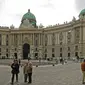 Istana Kerajaan Hofburg Wina, Austria (dok. Pixabay/rofisch/Fairuz Fildzah)