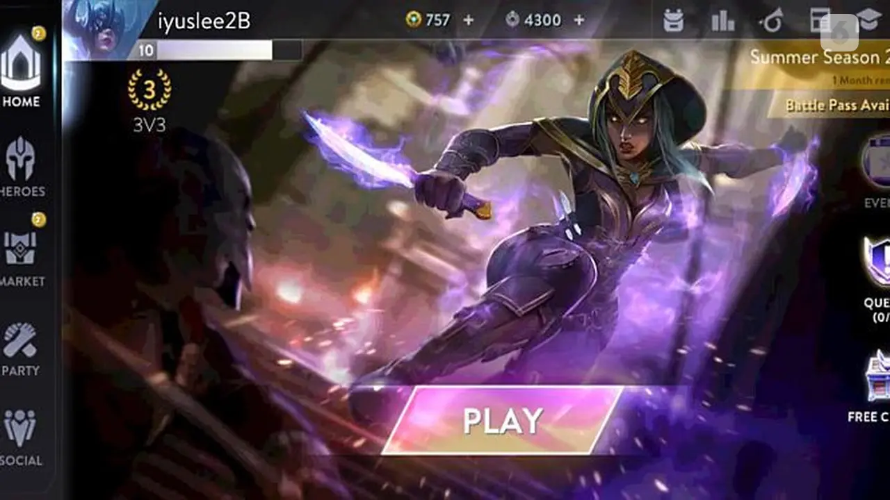 Vainglory