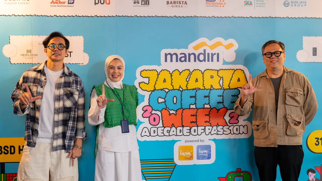 Jacoweek 2025 Kolaborasi dengan Tokyo Coffee Festival, Bakal Hadirkan Lebih dari 200 Brand Kopi dan Teh