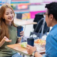 Ilustrasi pasangan bahagia/copyrightshutterstock/TimeImage Production