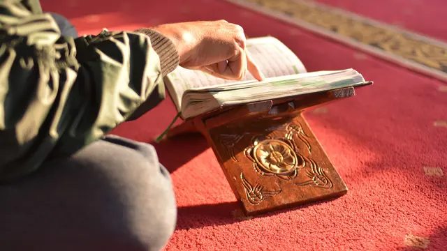 Ayat Tentang Puasa