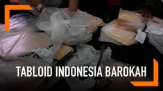 Bawaslu Padang meminta kantor Pos Indonesia wilayah Padang menunda distribusi tabloid Indonesia Barokah yang dinilai menyudutkan paslon tertentu.