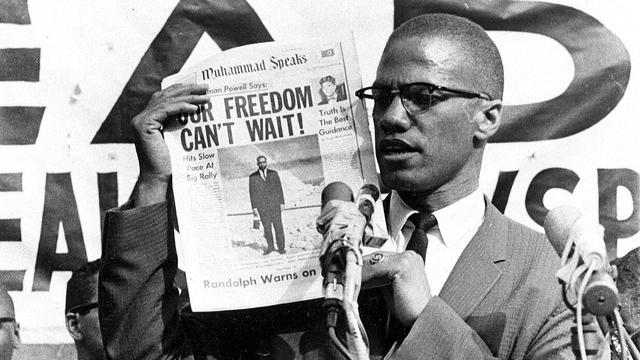 Malcolm X