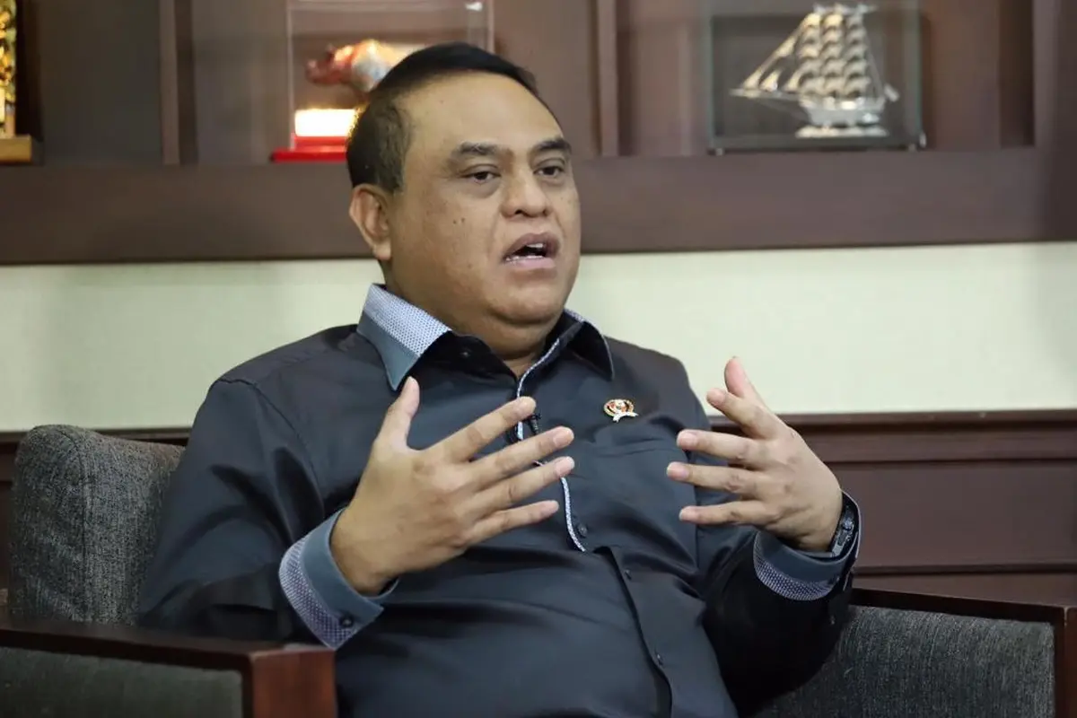 Menteri Pendayagunaan Aparatur Negara dan Reformasi Birokrasi (PANRB) Syafruddin. (Dok Kementerian PANRB)