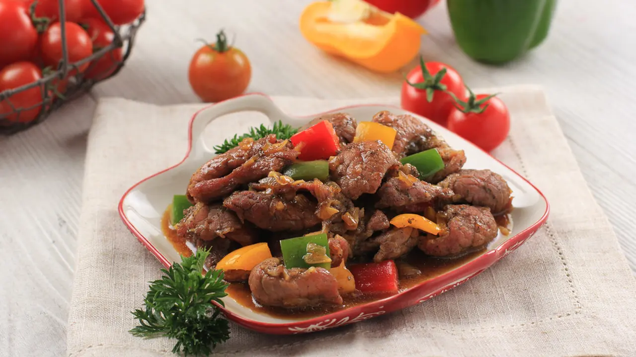 daging sapi