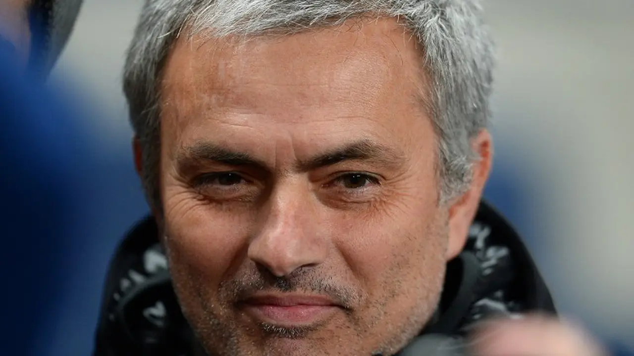 Jose Mourinho