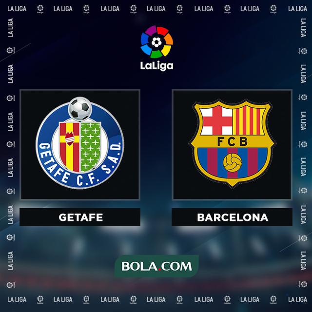 Getafe vs Barcelona