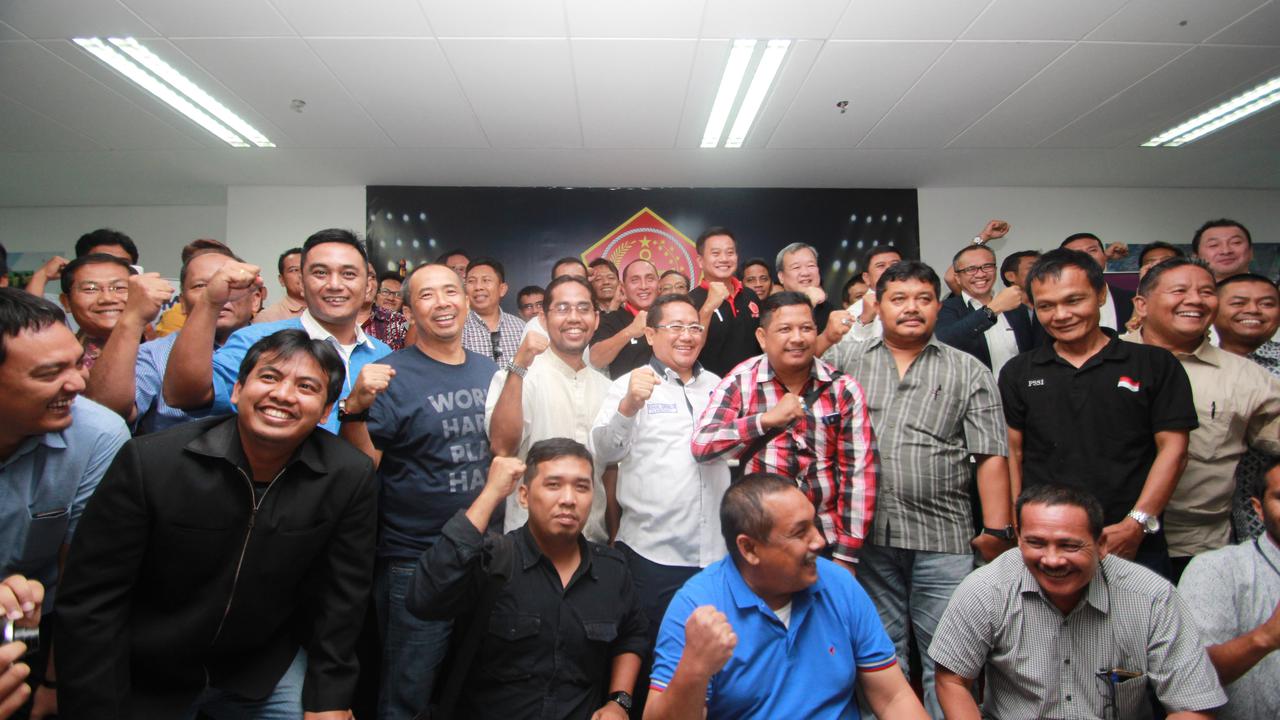 Kelompok 85 getol menyuarakan KLB PSSI