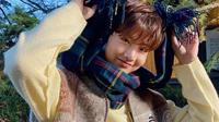 6 Potret Junkyu Treasure Bergaya ala Cowok Kue (Tangkapan Layar Instagram/junkyugram)