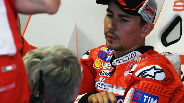 Jorge Lorenzo