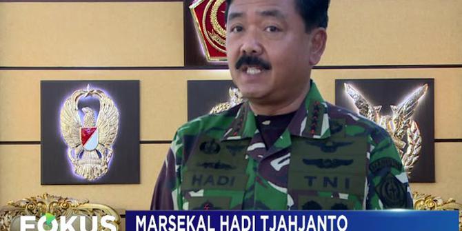 Jelang Final Piala Presiden 2019, Panglima TNI Imbau Kedua Suporter Tertib