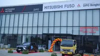Perkuat Wilayah Sumatera, Mitsubishi Fuso Tambah Dealer di Bengkulu