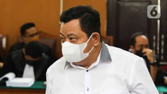 Kuat Maruf Dituntut 8 Tahun Penjara di Kasus Pembunuhan Brigadir J