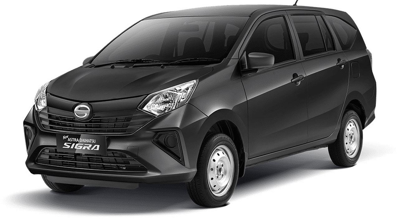 Daihatsu Sigra 1.0 D MT