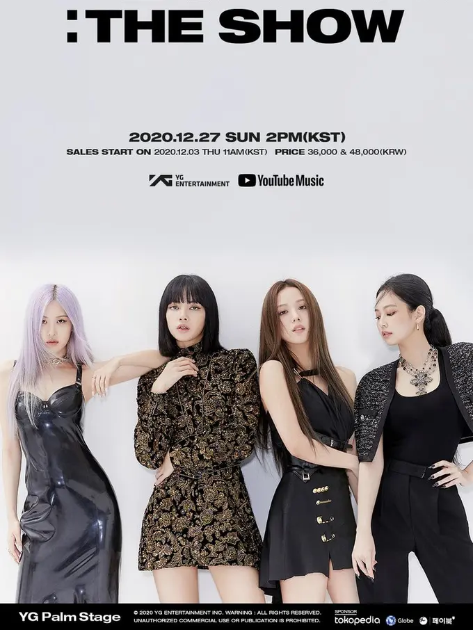 Blackpink. (Twitter/ BLACKPINK)