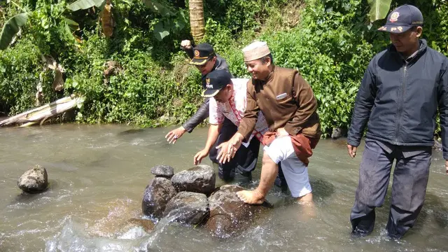 Tumpukan Batu