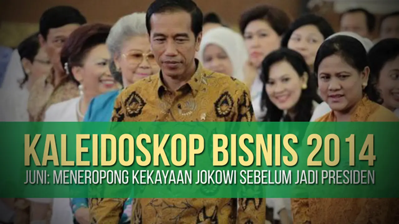 Kaleidoskop Ekbis Juni
