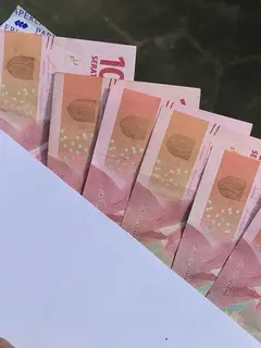 Ilustrasi THR (Image Bank Liputan6)