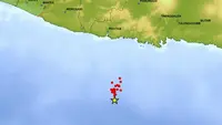 Gempa Susulan Melandai, BMKG Imbau Warga Pacitan Tidak Panik